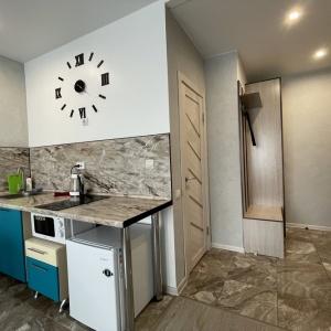 Accomodation facility Apartments on Vlasikhinskaya 65 A