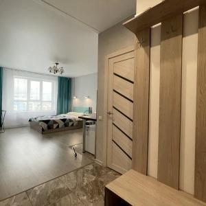 Accomodation facility Apartments on Vlasikhinskaya 65 A