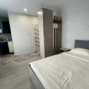 Accomodation facility Apartments on Vlasikhinskaya 65 A