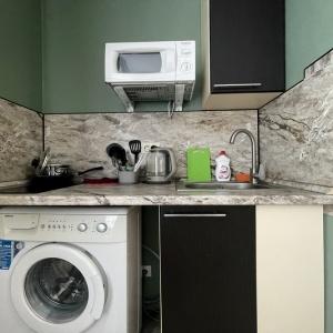Accomodation facility Apartments on Vlasikhinskaya 65 A