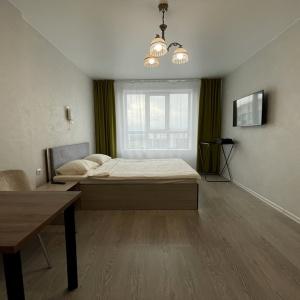 Accomodation facility Apartments on Vlasikhinskaya 65 A