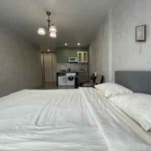 Accomodation facility Apartments on Vlasikhinskaya 65 A