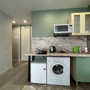Accomodation facility Apartments on Vlasikhinskaya 65 A