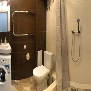 Accomodation facility Apartments on Vlasikhinskaya 65 A