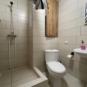 Accomodation facility Apartments on Vlasikhinskaya 65 A