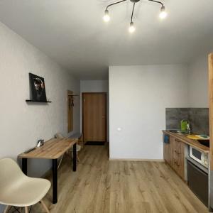 Accomodation facility Apartments on Vlasikhinskaya 65 A