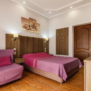 Accomodation facility Versal