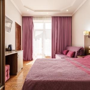 Accomodation facility Versal