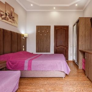 Accomodation facility Versal