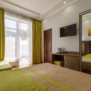 Accomodation facility Versal