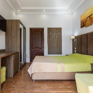 Accomodation facility Versal