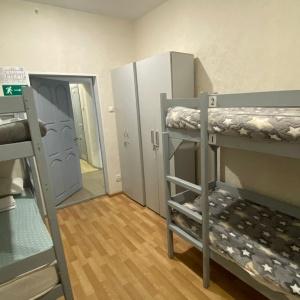Accomodation facility Beloe More