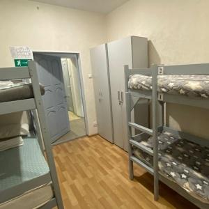 Accomodation facility Beloe More