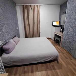 Accomodation facility Beloe More