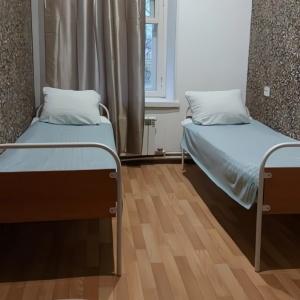Accomodation facility Beloe More
