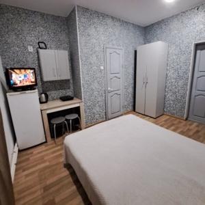 Accomodation facility Beloe More