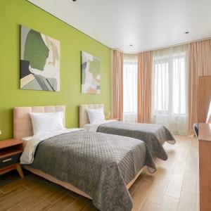 Hotel Winterfell Streshnevo
