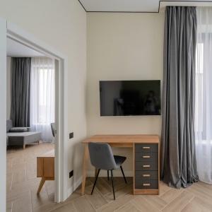 Hotel Winterfell Streshnevo