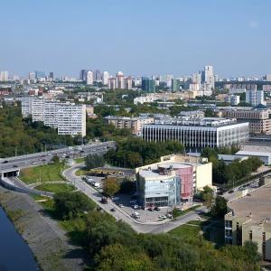 Hotel Winterfell Streshnevo
