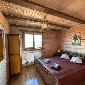 Hotel Zdorovey Country Complex