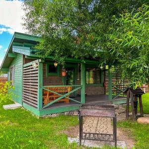 Hotel Zdorovey Country Complex