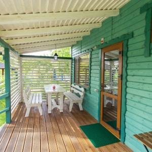 Hotel Zdorovey Country Complex