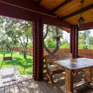 Hotel Zdorovey Country Complex
