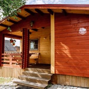 Hotel Zdorovey Country Complex