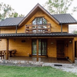 Hotel Zdorovey Country Complex
