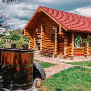 Hotel Zdorovey Country Complex