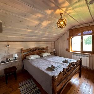 Hotel Zdorovey Country Complex
