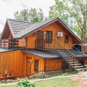 Hotel Zdorovey Country Complex
