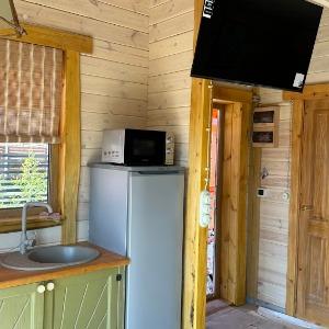 Hotel Zdorovey Country Complex