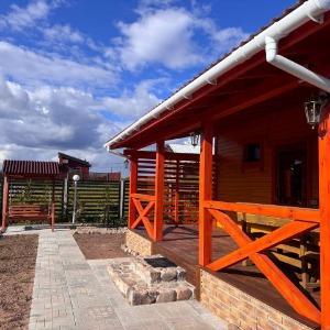 Hotel Zdorovey Country Complex
