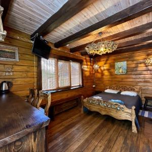 Hotel Zdorovey Country Complex