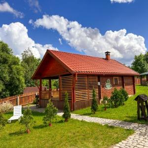 Hotel Zdorovey Country Complex