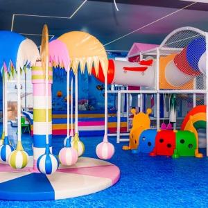 Accomodation facility Beluga Holiday Club