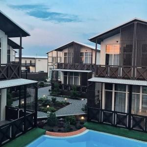 Accomodation facility Azov Chalet