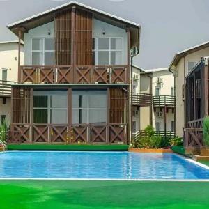 Accomodation facility Azov Chalet
