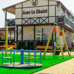 Accomodation facility Azov Chalet