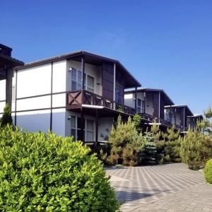 Accomodation facility Azov Chalet