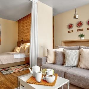 Accomodation facility EuroUyut