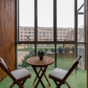 Accomodation facility EuroUyut