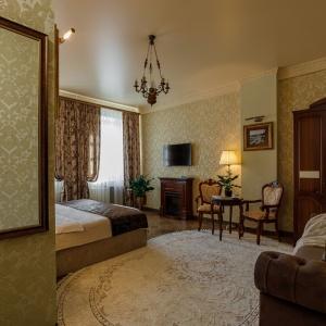 Accomodation facility EuroUyut