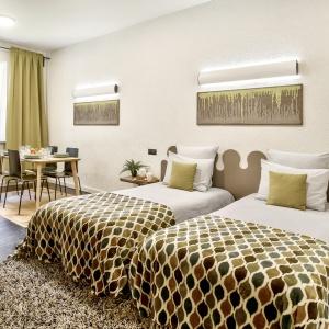Accomodation facility EuroUyut