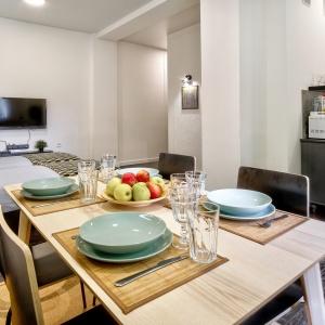 Accomodation facility EuroUyut