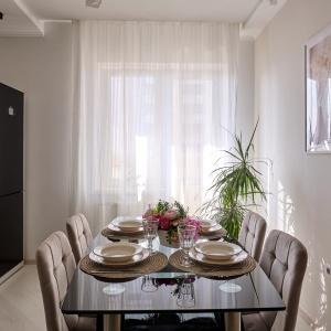 Accomodation facility EuroUyut