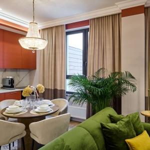 Accomodation facility EuroUyut