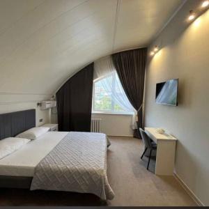 Accomodation facility Ankara
