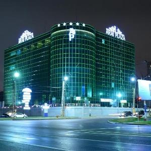 Гостиница Арай Плаза